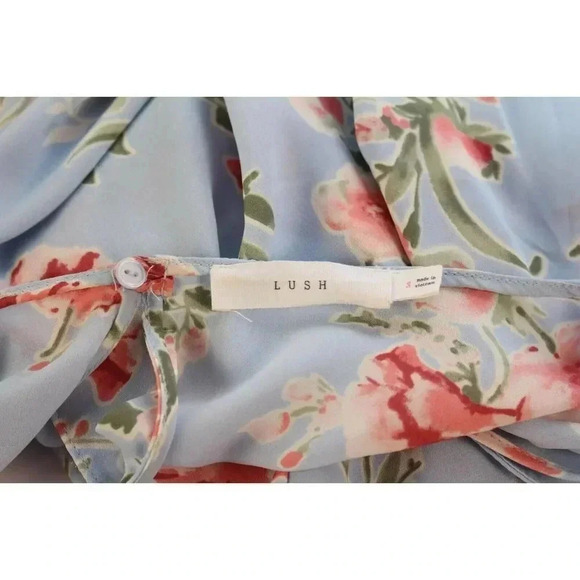 ladies LUSH blouses size S - Picture 3 of 4
